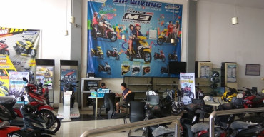 Pandemi, Penjualan Motor Dealer Yamaha SIP Wiyung  Merosot 70 Persen