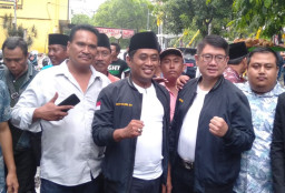 Yasin-Gunawan Terjunkan Tim Pendamping