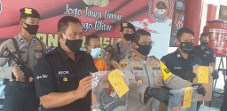 Kesepian Ditinggal Istri, Kakek Cabuli Bocah 4 Tahun