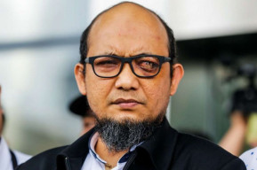 Tak Tau Tertular Dari Mana, Novel Baswedan Positif Corona
