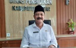 Covid-19 masih Tinggi, Diknas Blitar Perpanjang Belajar Daring