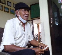 Tokoh Masyarakat di Kelurahan Bangselok Angkat Bicara Terkait Pasar Manikam