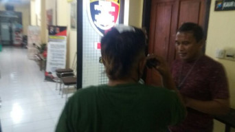 Diduga Cemburu, Teman Dibacok di Tempat Lokalisasi