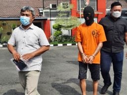 Aniaya dan Ancam Habisi Anak Kandung, Warga asal Malang Dibui