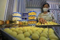 UMKM Surabaya Difasilitasi Kredit Bunga Tiga Persen