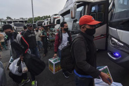 44,17 Juta Orang Diprediksi Bakal Bepergian pada Libur Nataru