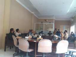 Komisi III Hearing Evaluasi PAD DLH Kota Probolinggo