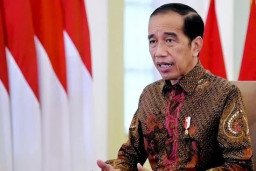Jokowi: Realisasi Investasi 2022 Tembus Rp1.207 Triliun