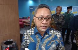 Masyarakat Ramai Boikot Produk Pro Israel, Mendag Zulhas: Silakan Saja