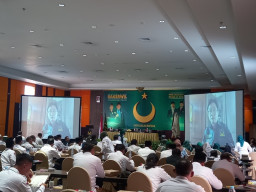 Partai PBB Targetkan Empat Persen DPR RI di Pemilu 2024