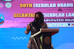 Bupati Mojokerto Launching SOTH dan Selantang