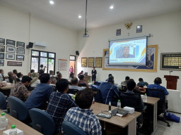 Gandeng JICA dan IPERINDO, Kementerian Perindustrian Gelar Pelatihan Untuk Tingkatkan Produktivitas Industri Galangan Kapal Nasional