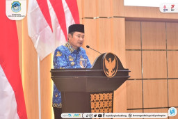 Saran dan Usulan Fraksi di PU Sempurnakan Raperda Usulan Pemkab