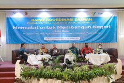 Wujudkan Indonesia Satu Data, Bupati Ikfina Ajak Semua Elemen Masyarakat Sukseskan Regsosek 2022