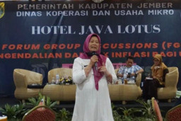 Tingkatkan UMKM, Pemkab Jember Siapkan 341 Kegiatan