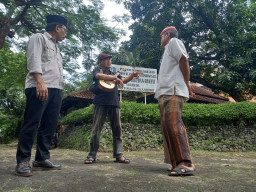 Wakil Ketua DPRD Kota Surabaya AH Thony Mendorong Upaya Pemkot Hidupkan Kembali THR