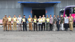 Bulog Jember Jamin Stok Beras Aman Hingga Ramadan
