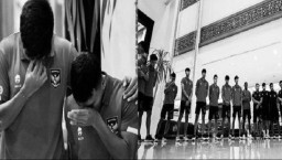 FIFA Cabut Status Tuan Rumah, Skuad Garuda Muda Sedih dan Kecewa