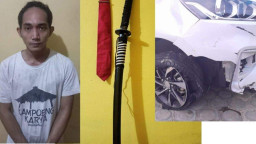 Zulfani, Pemeran Ikal di Laskar Pelangi Tabrak Lari dan Bawa Senjata Tajam