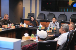 Wujudkan ATS Bersekolah Kembali, Pemkab Mojokerto Gelar Audiensi bersama UNICEF