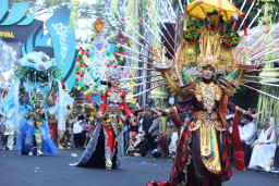 Perputaran Uang di BEC 2023 Banyuwangi Capai Rp 8,32 M