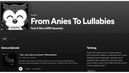 Anies Bubble Trending di X, Kini 'From Anies To Lullabies' Juga Viral di Spotify