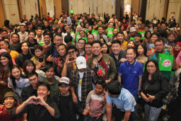 Kisah Lika Liku Lek Har, Bayu Skak Berkarya Lewat Film RCLH