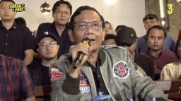 Malam ini, Mahfud MD Berniat Mundur dari Menko Polhukam