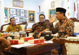 Bupati Sidoarjo Sayembarakan Nama dan Logo RSUD Sidoarjo