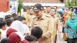 HGN ke-64, Momentum Tekan Angka Stunting di Lamongan