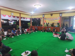 Gelar Musdesus BLT-DD, Pemdes Pilang Tetapkan 50 KPM