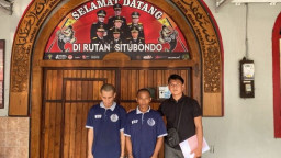 2 Pembobol SMP di Situbondo Dijebloskan ke Rutan