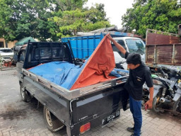 Penyelundupan Pupuk Bersubsidi di Situbondo Digagalkan