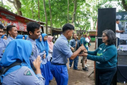 Pemkot Kediri Galakkan Penanaman Pohon