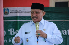 PAD Situbondo Naik Selama 3 Tahun Berturut-turut