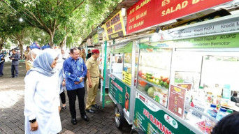 Bupati Ipuk Minta Koordinasikan CSR Agar Tepat Sasaran