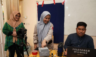 Jelang Pemilu, 6.788 Pemilih Pemula di Malang Belum Miliki e-KTP