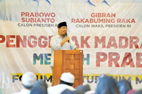 Gus Sadad Rasakan Aura Prabowo-Gibran Menang Tebal di Jatim