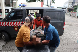 Diduga Serangan Jantung, Sopir Truk di Jombang Meninggal Mendadak