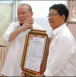 Ketua Umum Macita Jawa Timur, Berikan Dukungan untuk Madura Provinsi