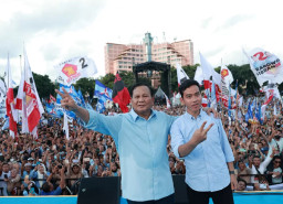 Sebut Ada Oknum Berencana Rusak Surat Suara Pemilu, Prabowo: Sesudah Nyoblos Dijaga dan Dilihat