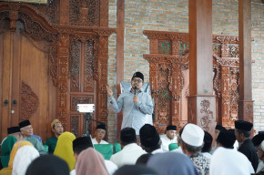 Intimidasi Berdatangan, Cucu Pendiri NU Minta Pendukung AMIN Baca Hizib Nashor