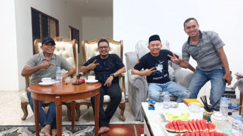 Relawan Gedung Putih Sumenep, Optimalkan Kerja Fokus pada Pemenangan Paslon Pilpres 2024