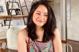 Bagi Pesinetron Marshanda, Figur Ayah Sosok First Love