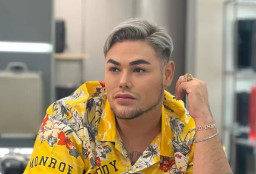 Hengkang dari Acara TV, Ivan Gunawan Bantir Setir Jualan Kompor Gas Cantik