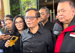 Bakal Lepas Jabatan Menko Polhukam, Mahfud MD: Sudah Siap Keluar dari Semua Fasilitas Negara