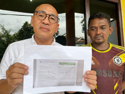 Korban Penyerangan Rumah Gayungan Tegaskan Kerjasama Model Jual Beli Putus