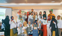 GadePreneur Hadir Lagi Untuk Dukung UMKM Naik Kelas