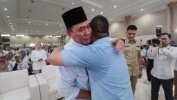 Gelar Rapat Konsolidasi, Relawan All Out Menangkan BHS, CPH, dan YBW