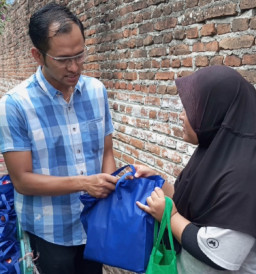 Diduga Langgar Aturan Kampanye, Bawaslu Kota Kediri Periksa Caleg PAN